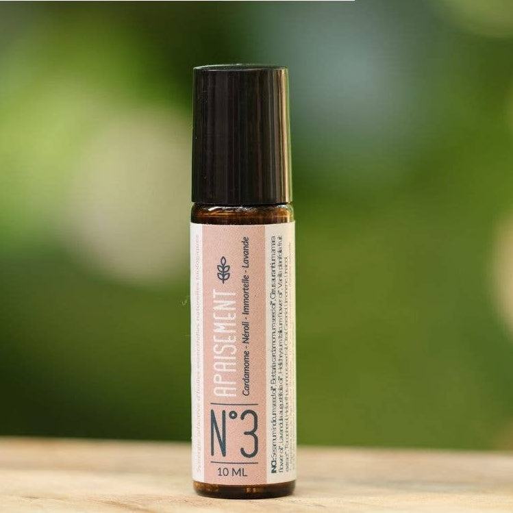 No. 3 Apaisement – Ekološki dišavni roll-on