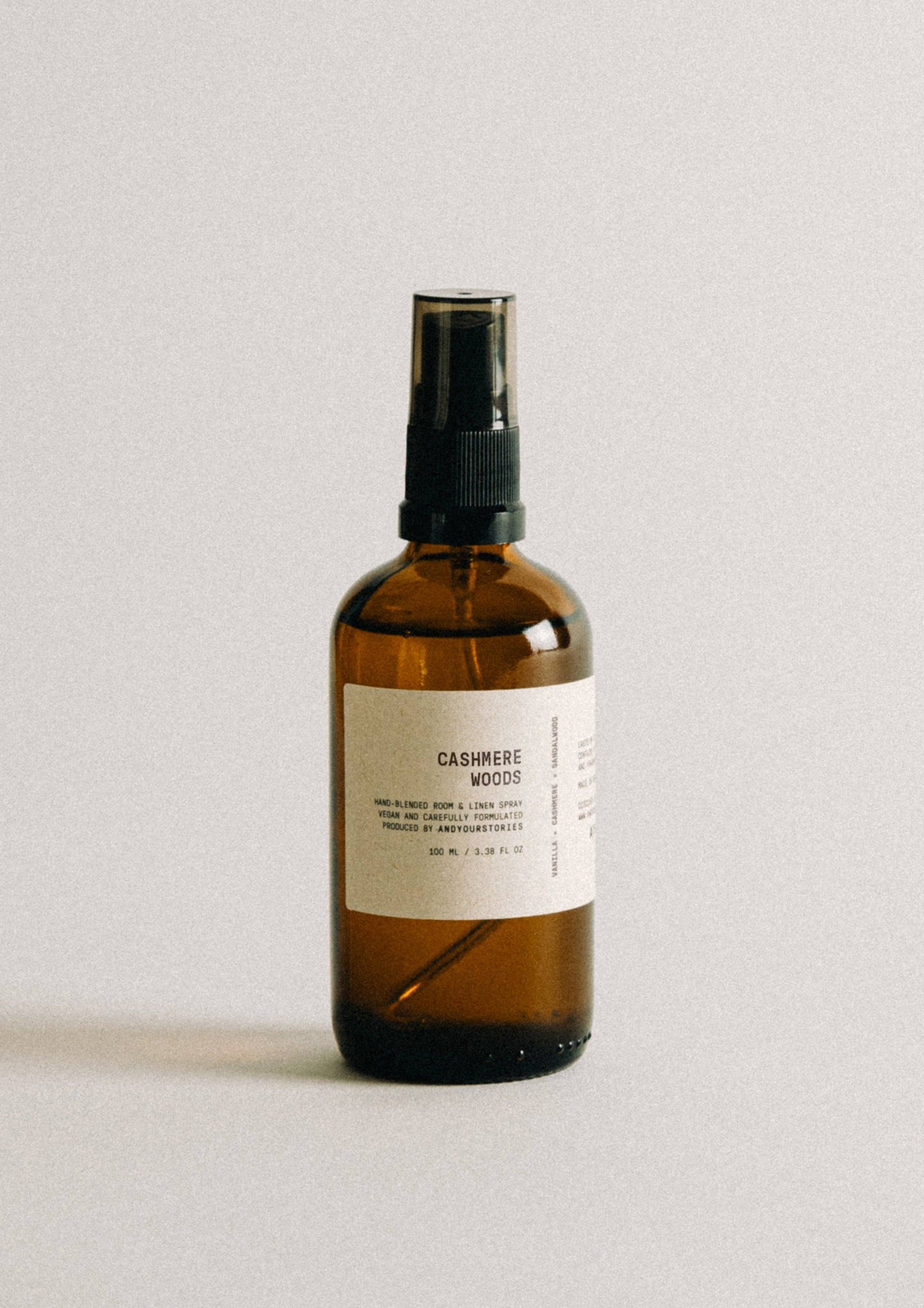 Cashmere Woods - Pršilo za prostor in tekstil