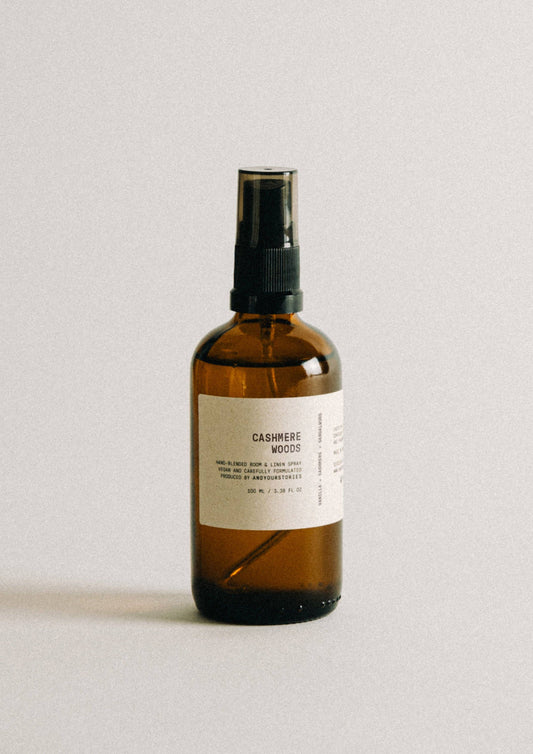 Cashmere Woods - Pršilo za prostor in tekstil