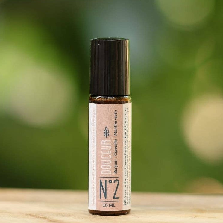 No. 2 Douceur – Ekološki dišavni roll-on